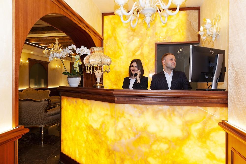 New Reiter Hotel Lido di Venezia Ngoại thất bức ảnh