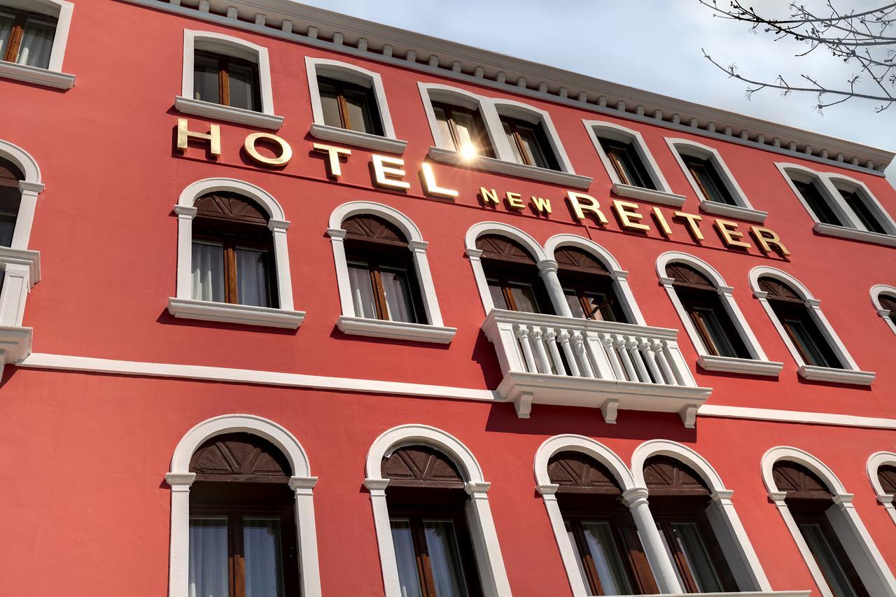 New Reiter Hotel Lido di Venezia Ngoại thất bức ảnh