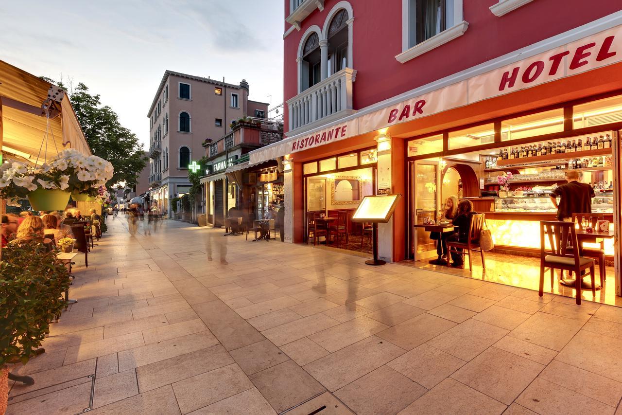 New Reiter Hotel Lido di Venezia Ngoại thất bức ảnh