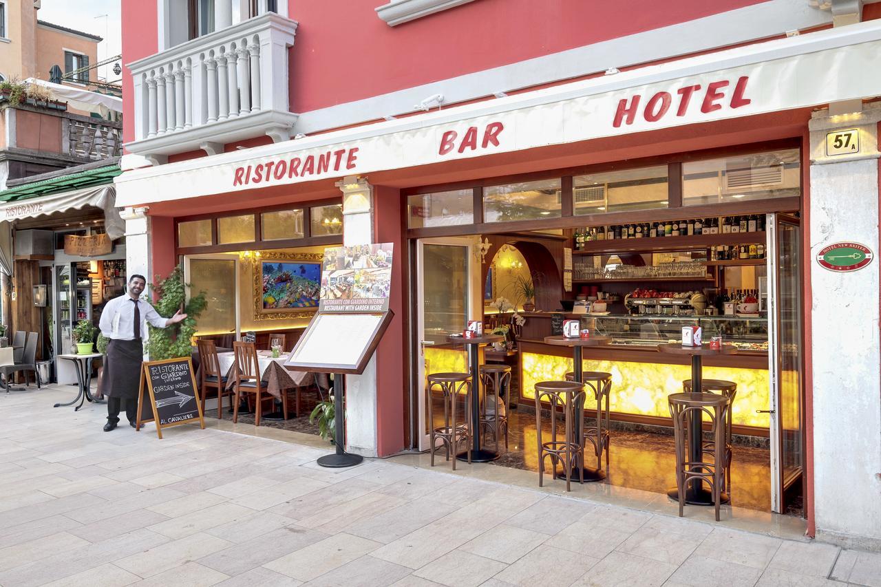 New Reiter Hotel Lido di Venezia Ngoại thất bức ảnh