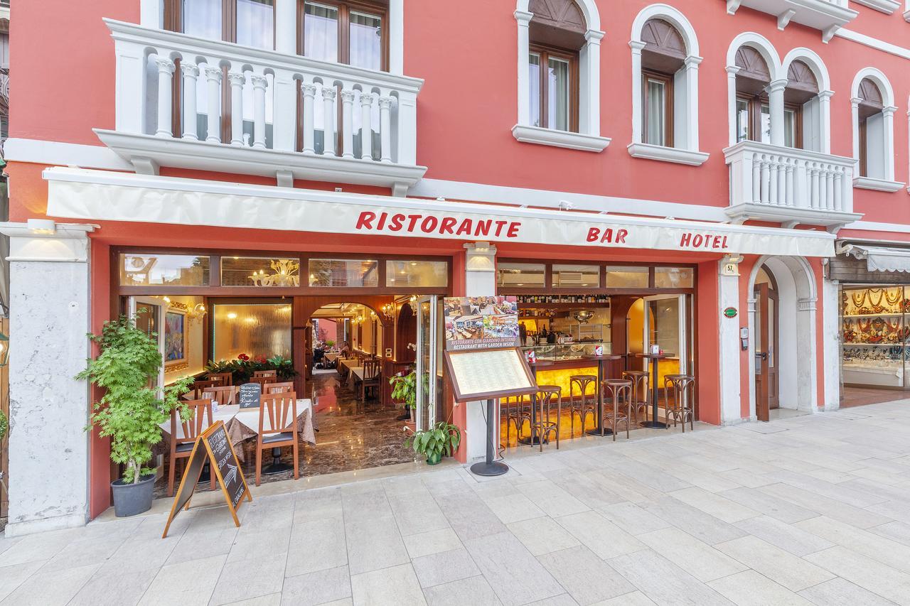 New Reiter Hotel Lido di Venezia Ngoại thất bức ảnh