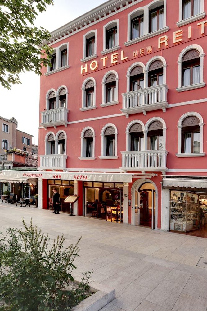 New Reiter Hotel Lido di Venezia Ngoại thất bức ảnh